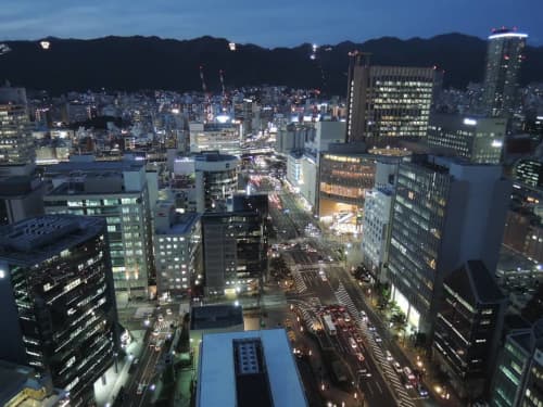 三宮駅周辺