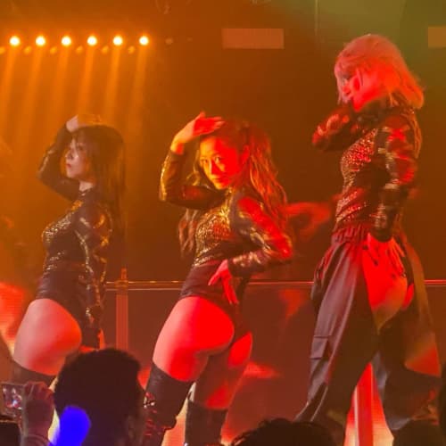 バーレスク大阪