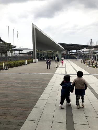 梅小路公園京都鉄道博物館