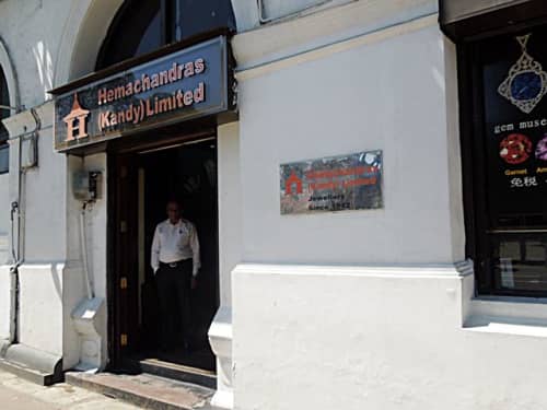 “Hemachandras(Kandy)Limited”(Kandy)