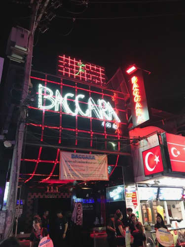 ゴーゴーバー バカラ