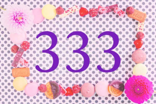 エンジェルナンバー 333