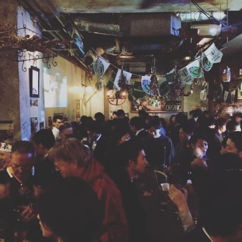 GINZA300BAR 休日 夜