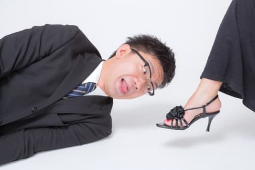 女性慣れ