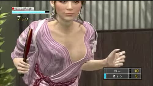 RIO卓球