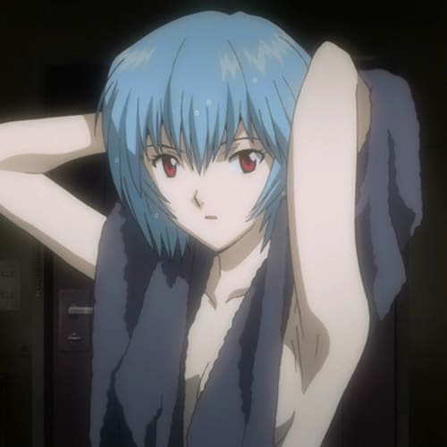 綾波レイ