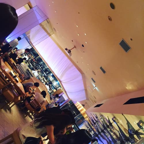RIGOLETTO KITCHEN 店内