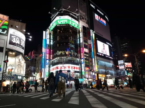 新宿