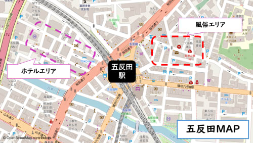 【体験レポ】五反田の抜き有りメンズエステ店11選!エステと回春で未知の快楽を!