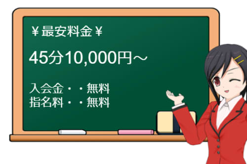 エクセレントの料金表