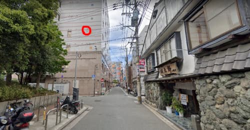 河太郎中洲本店
