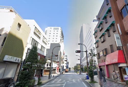 ギャルルへの行き方