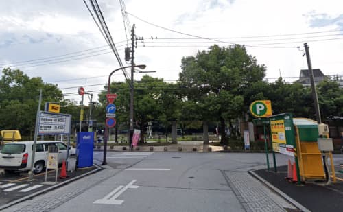 ギャルルへの行き方