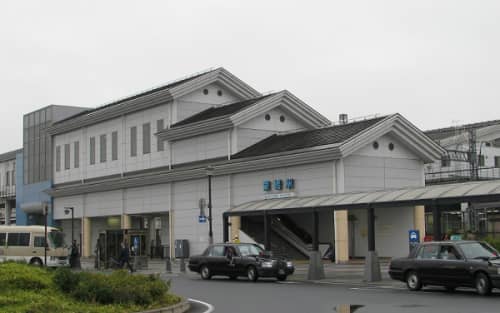 栗橋駅