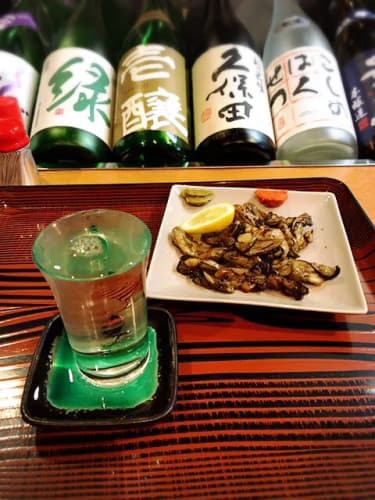 山屋のお酒