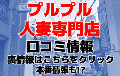 プルプル人妻専門店の紹介記事