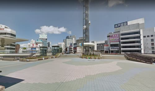 水戸駅
