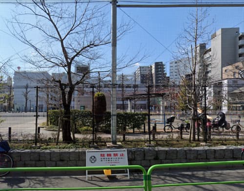 三ノ輪公園