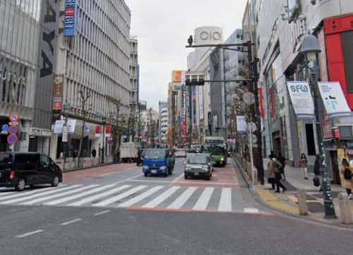 SHIBUYATSUTAYA