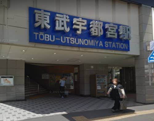 東武宇都宮駅