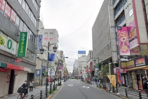文化通り