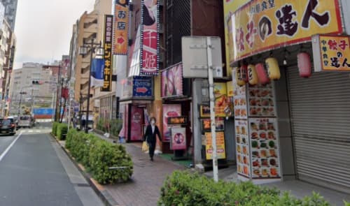 池袋千姫の行き方