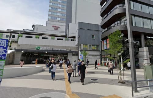 大塚駅北口