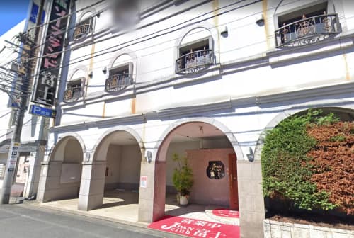 ジャパンクラブ富士入り口