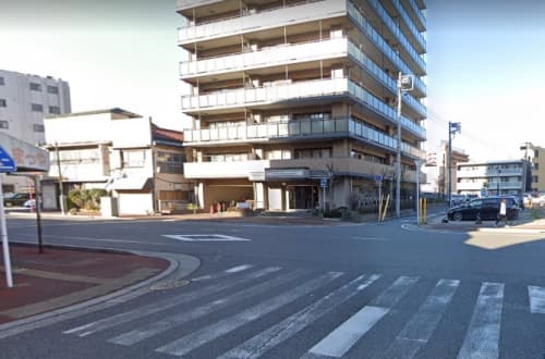 千葉神社通り