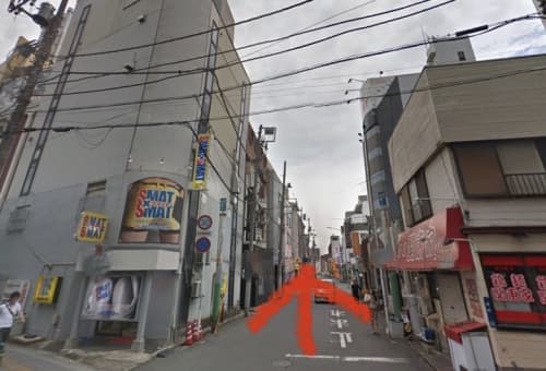 関東家前