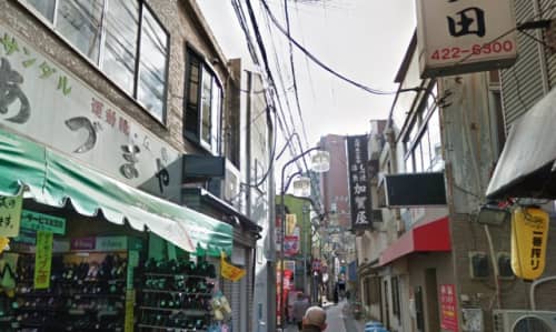 船橋宝ジェンヌの行き方