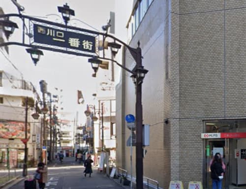 店へのアクセス