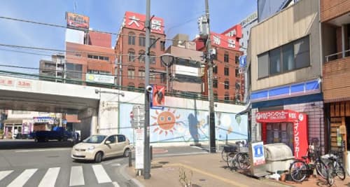 お店の行き方2_ローソン