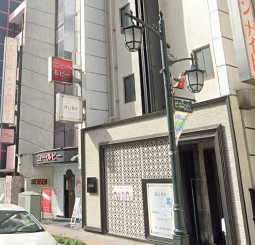 ファーストクラスルビー外観