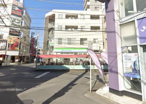 ミセスクラブの行き方