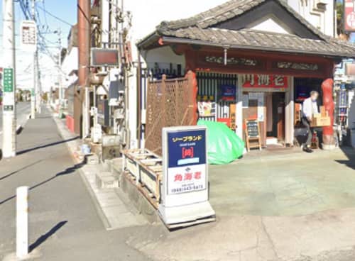 店へのアクセス
