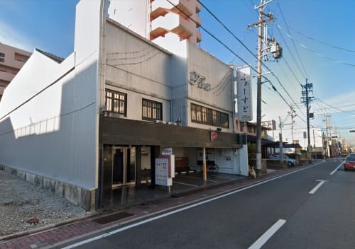 ファースト店頭画像