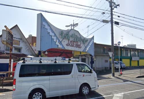 シルクロード