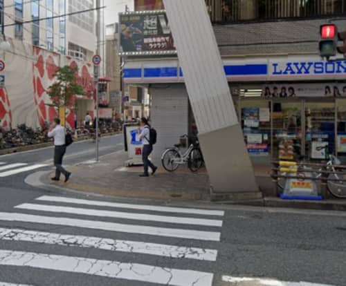店へのアクセス