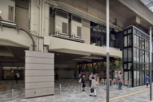 神戸三宮駅前