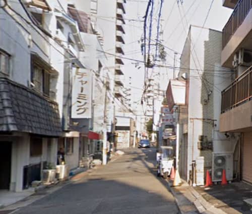 店へのアクセス
