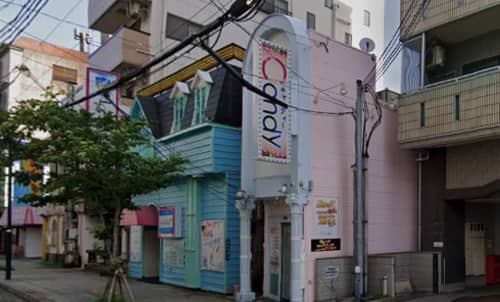店へのアクセス