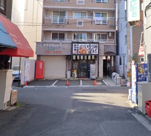 T字路