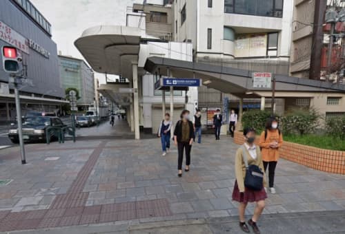 みつらん鉄道の行き方