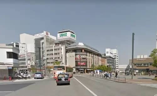 姫路駅前