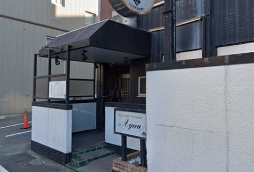 アクア外観