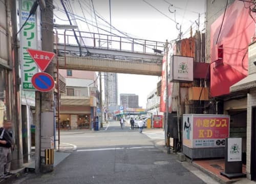 路地