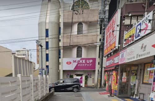 店へのアクセス