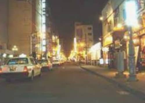 釧路の歓楽街