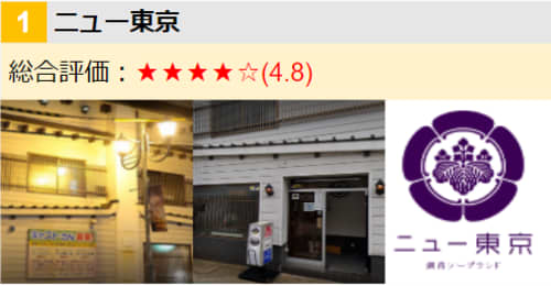 ニュー東京